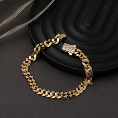 Gurmet Altın Bileklik - 14K - 12.62g - EZ Gold