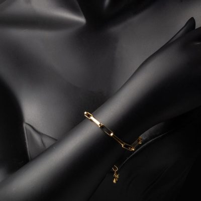 Ataç Zincir 14K Yellow Gold Bracelet - 14K - 4.02g - EZ Gold