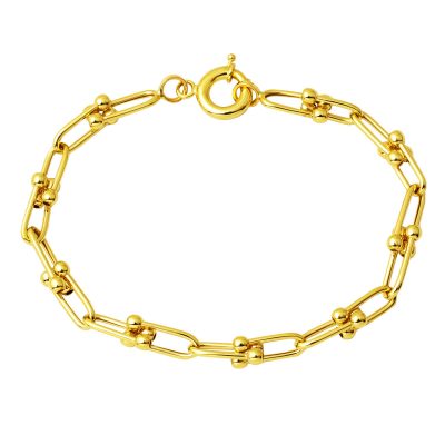 14K Tiffany Gold Bracelet