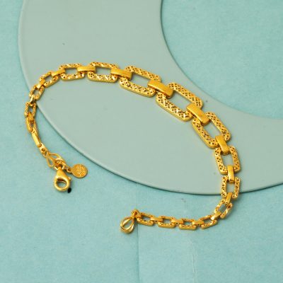 Süzme 22K Women's Gold Bracelet - 22K - 7.85g - EZ Gold