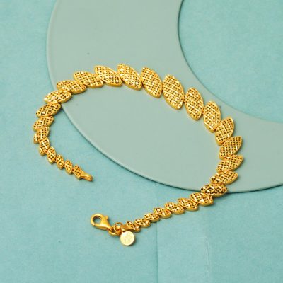 Sare 22K Prizma Gold Bracelet - 22K - 7.85g - EZ Gold
