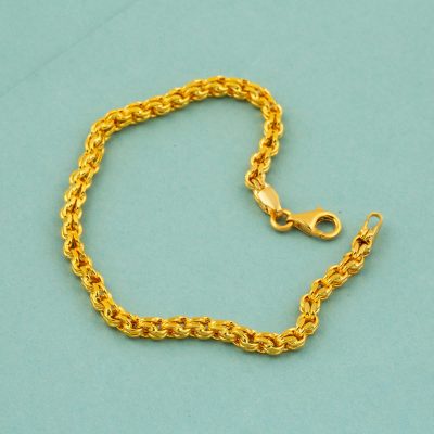 22K Gold Güverse Zincir Bracelet - 22K - 7.3g - EZ Gold