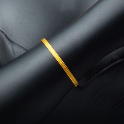 Kalze 22K Gold Bracelet - 22K - 7.8g - EZ Gold