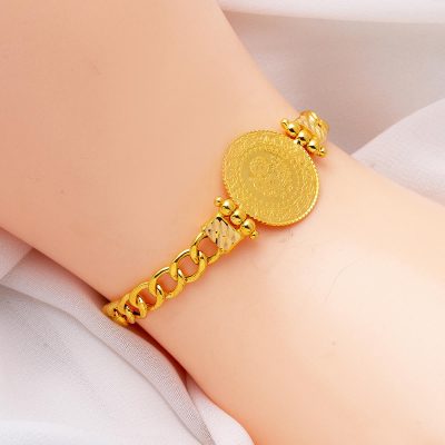 Küçük Orlı 22 Carats Bracelet fin - 22K - 9.06g - EZ Gold