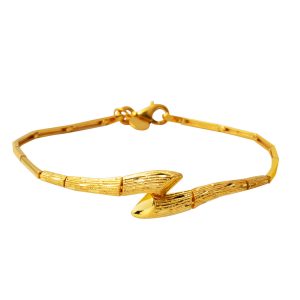 Arbre de Vie 22 Carats Or Bracelet