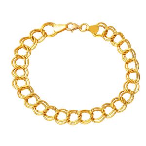 Voie Lactée 22 Carats Or Bracelet