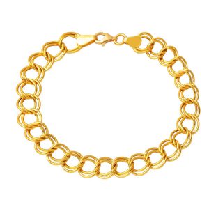 Voie Lactée 22 Carats Or Bracelet