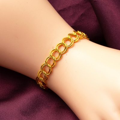 Samanyolu 22K Gold Bracelet - 22K - 6.75g - EZ Gold