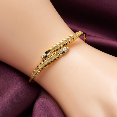 River 22K Gold Bracelet - 22K - 8.31g - EZ Gold