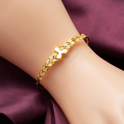 Jasmine 22 Ayar Altın Bileklik - 22K - 7.02g - EZ Gold