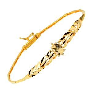 Altınbaşak 22 Carats Or Bracelet