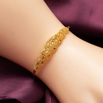 Isabel 22 Ayar Altın Bileklik - 22K - 7.05g - EZ Gold