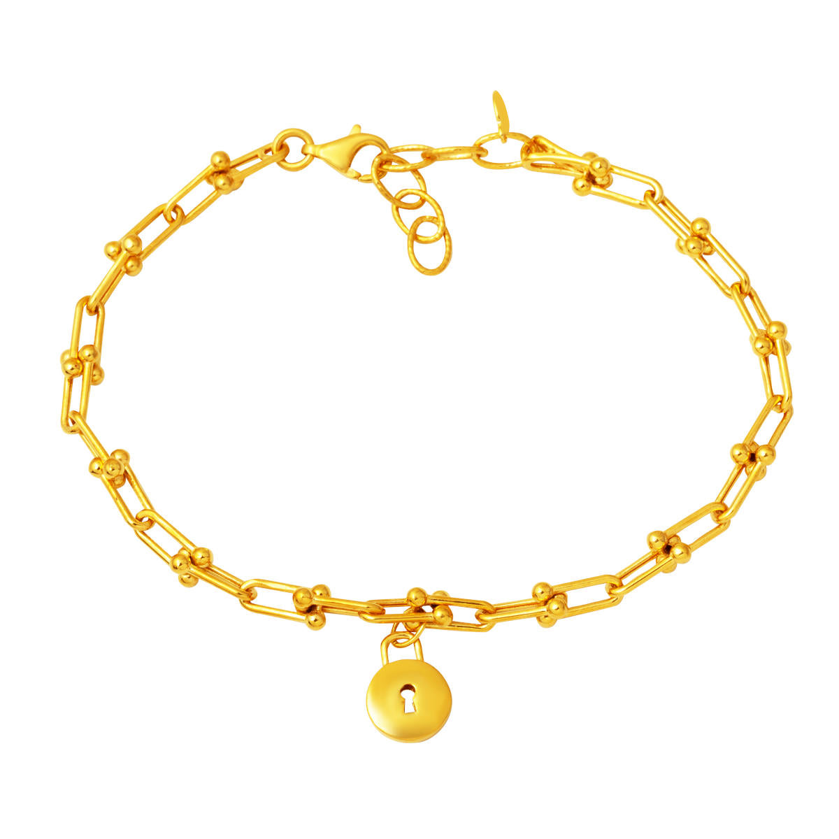 Tiffany 22 Carats Or Bracelet