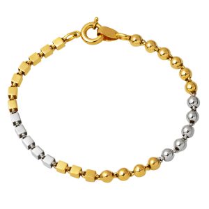 Küp Küp Boules Or Bracelet
