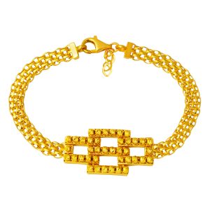 Boules Kaburga 14 Carats Or Bracelet
