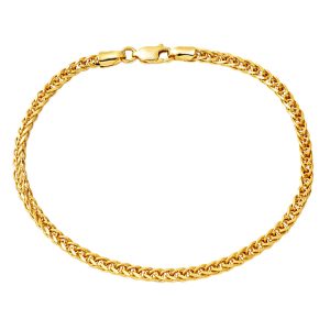 Karayel 14 Karat Gold Chain Bracelet