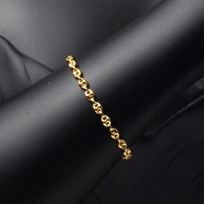 Gemici Düğümü 14K Gold Bracelet - 14K - 4.2g - EZ Gold