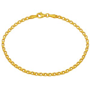 Güverse a Chaine Or Bracelet