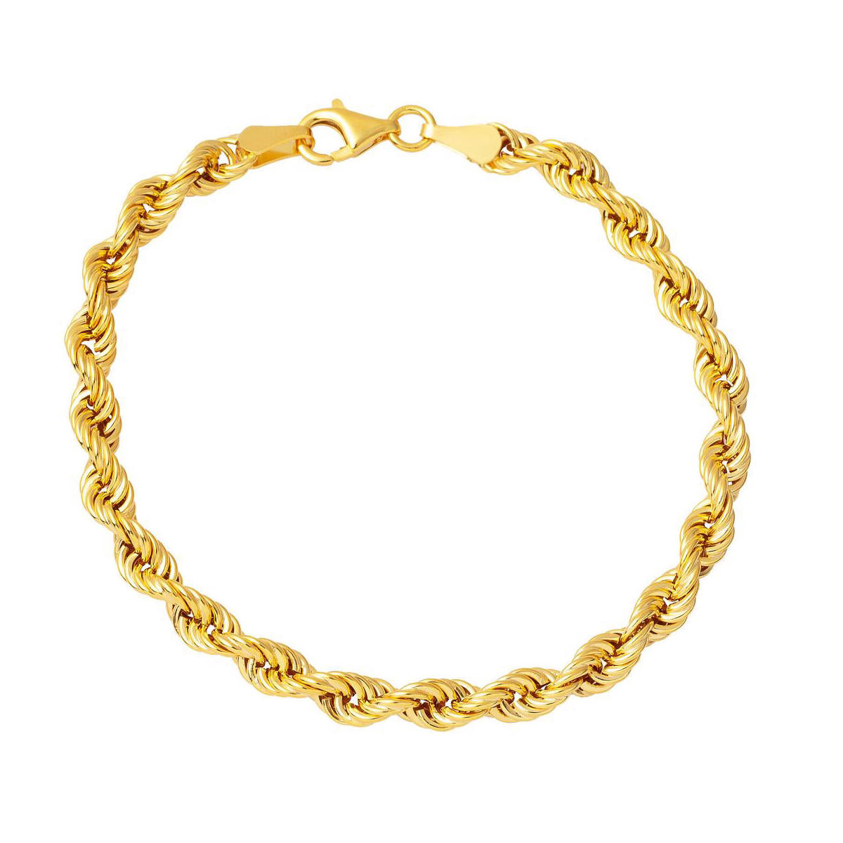 Spor Twisted Chain Bracelet