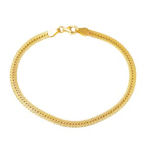 Buse Chain Gold Bracelet
