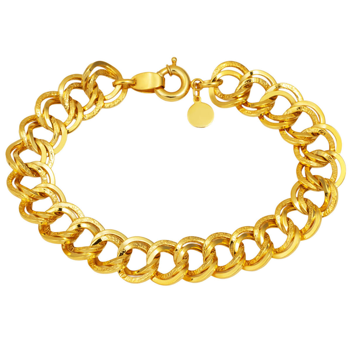 Milky Way Kalemli Yellow Gold Bracelet
