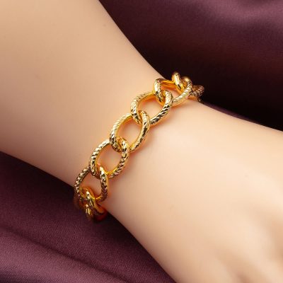 Samanyolu 22K Gold Bracelet - 22K - 21g - EZ Gold