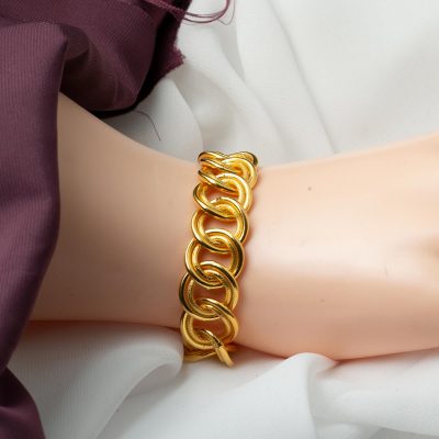 Samanyolu 22K Gold Bracelet - 22K - 18.7g - EZ Gold
