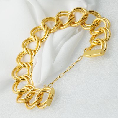 Samanyolu 22K Gold Bracelet