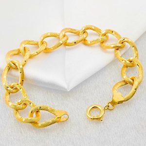 Milky Way 22 Karat Gold Bracelet 13 Gram