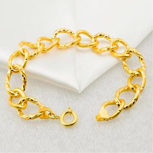 Voie Lactée 22 Carats Or Bracelet