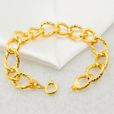 Samanyolu 22 Carats Or Bracelet fin