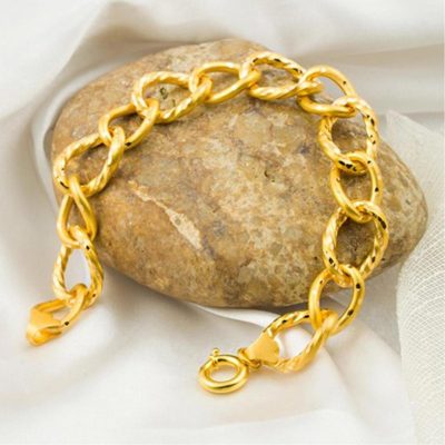 Samanyolu 22 Carats Or Bracelet fin - 22K - 14.16g - EZ Gold