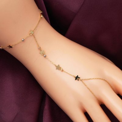 Altın Star 14K Şahmeran Bracelet - 14K - 2.02g - EZ Gold