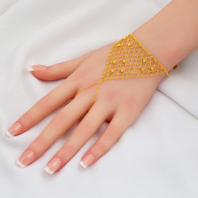 Doriclı Tül Gold Şahmeran 14K - 14K - 7.06g - EZ Gold
