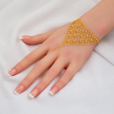 Doric Wovenlü Şahmaran 14K Gold - 14K - 7.13g - EZ Gold