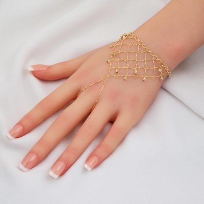 Sonsuzluk Zincirli 14 Carats Or Şahmeran - 14K - 5.78g - EZ Gold