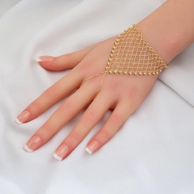 Doric Wovenlü 14K Gold Şahmaran - 14K - 7.9g - EZ Gold