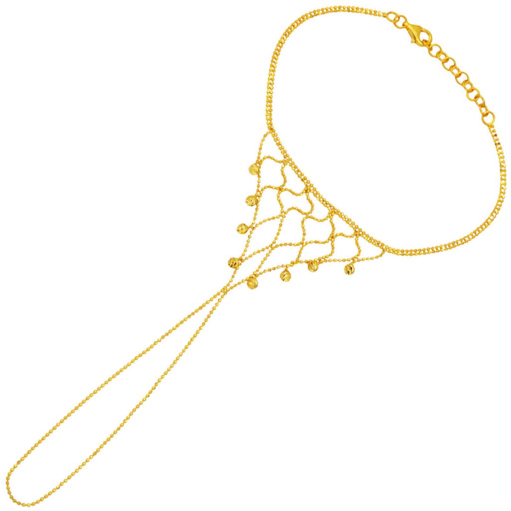 Nahida Or 14 Carats Şahmaran