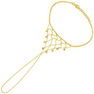 Nahida Gold 14 Karat Şahmaran