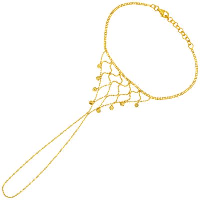 Nahida Gold 14K Şahmaran