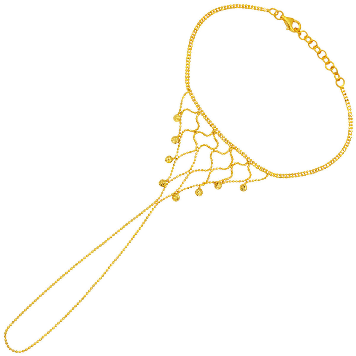 Nahida Gold 14 Karat Şahmaran