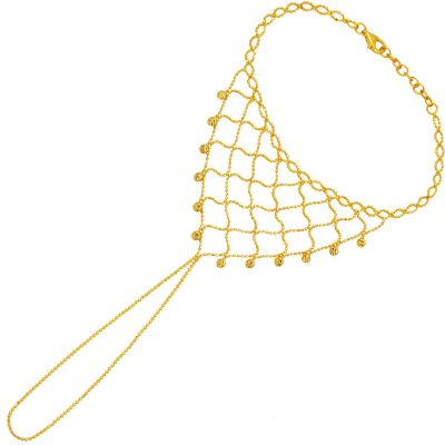 Marena 14K Gold Şahmeran
