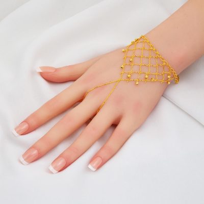 Sonsuzluk Zincirli Gold Şahmeran 14K - 14K - 5.85g - EZ Gold