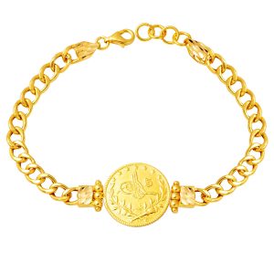 Resat en Or 22 Carats Or Bracelet