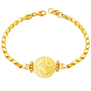 Tam Resat en Or 22 Carats Bracelet