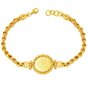 Resat Demi en Or 22 Carats Bracelet