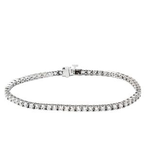 White Gold Su Yolu 14 Karat Bracelet