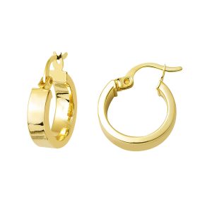 Hoop Gold Earring