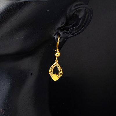 Miras Gouttesı 22 Carats Or Sallantılı Boucle d'oreille - 22K - 3.5g - EZ Gold