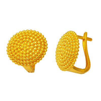Beypazarı 14 Carats Or Tılsım Boucle d'oreille